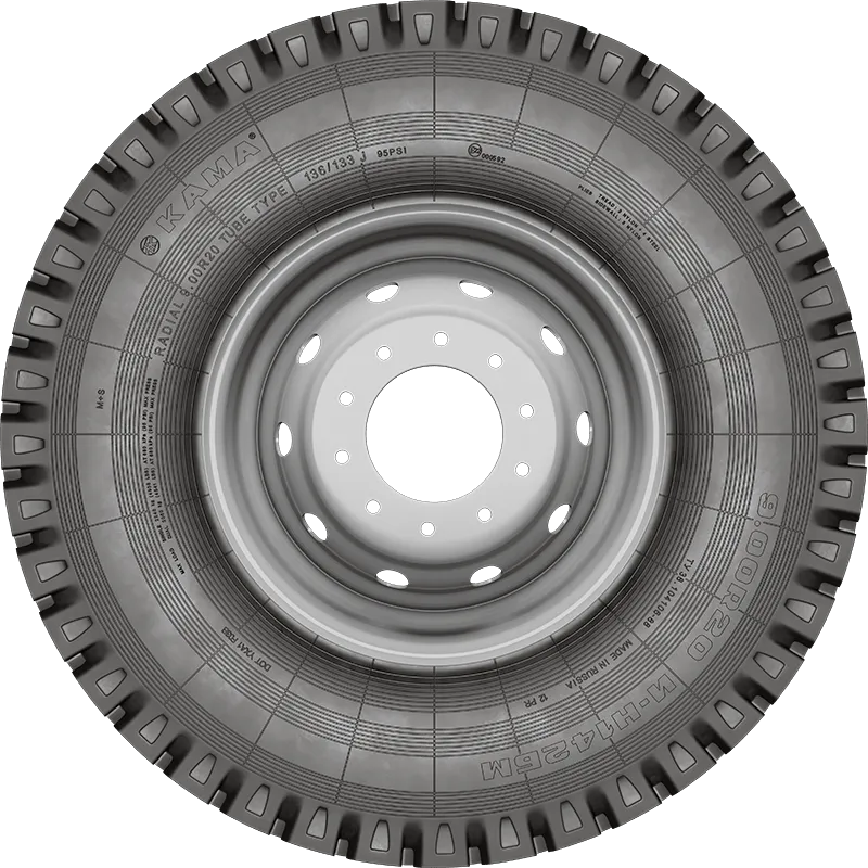 KAMA И-Н142БМ нс14 в Белеве — KAMA TYRES KAMA И-Н142БМ нс14 в Белеве