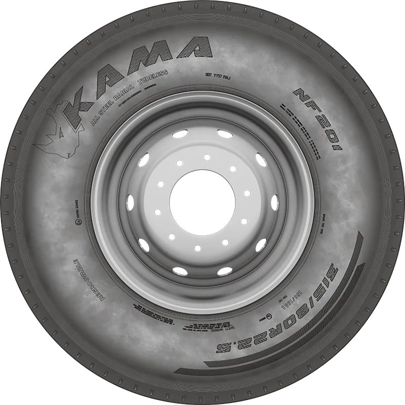 KAMA NF 201 в Белеве — KAMA TYRES KAMA NF 201 в Белеве