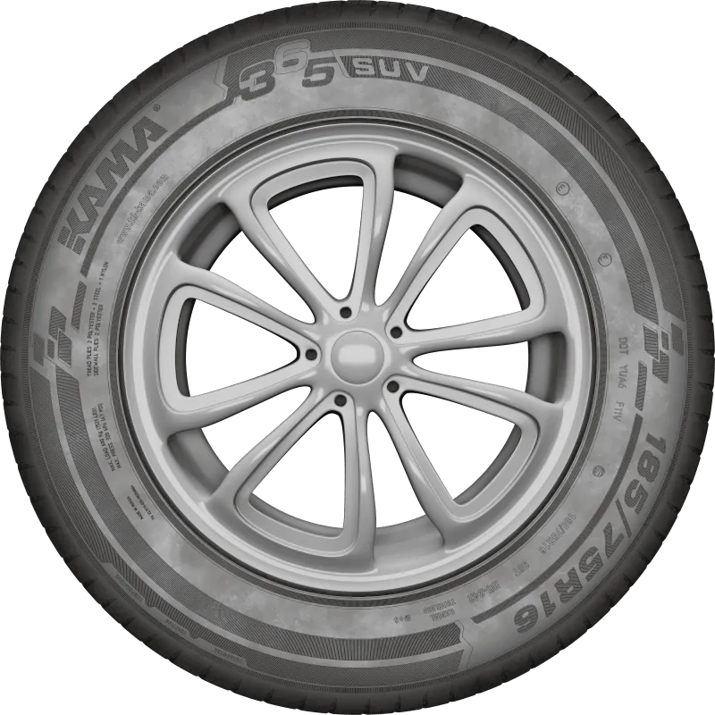KAMA 365 SUV (НК-242) в Белеве — KAMA TYRES KAMA 365 SUV (НК-242) в Белеве